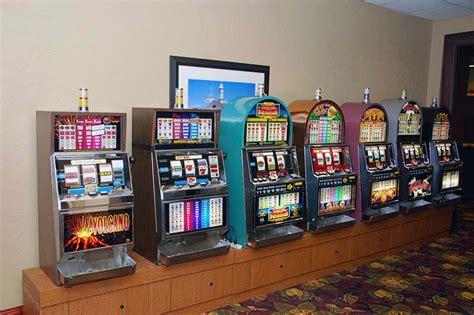 casino slot machines for rent